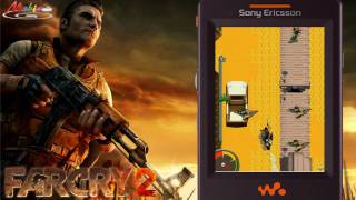 Far Cry 2 Gameloft Java Mobile Game watch in HD [upl. by Guenna73]