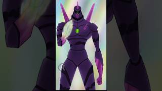 Ben 10 Alien Drawing  Chromastone  Digital Drawing  Time Lapse  short [upl. by Wilsey]