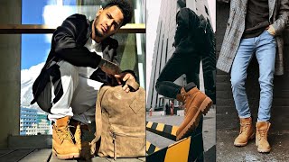 25 Best Ways Properly Style Timberland Boots For Men In 202223  Timberland Boots Men [upl. by Cathee686]