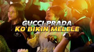 KO BIKIN MELELE X GUCCI PRADA  ALFRED KARTOMI  REMIX LAGU ACARA TERBARU [upl. by Fabriane5]