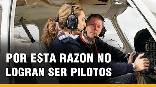 El lado oscuro para llegar a ser piloto de aviones comerciales  Capitán Aéreo [upl. by Curry]