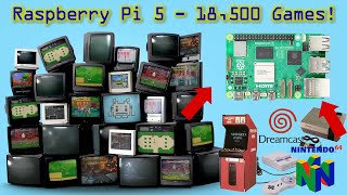 PI 5 best PI for Atari ST emulation [upl. by Belen]