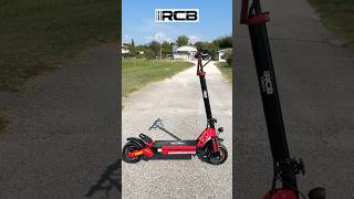 RCB RE24 Electric Scooter top speed 45 kmh shorts [upl. by Ettenhoj]