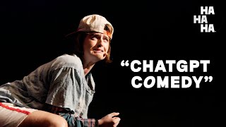 Chloe Troast  ChatGPT Comedy [upl. by Maharg]