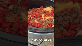 Nacho Cheese Dip [upl. by Ordnasil]