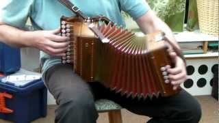 Galopede  Anahata melodeon [upl. by Doowron]