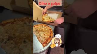 Se a pizza dançar na caixa é G0lp€ pizza [upl. by Hnahc813]