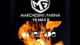 Marchesini And Farina Vs Max B  Majestade Real [upl. by Ricardo]