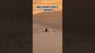 Dunedreamstravel reddunes dunebashing travel dubai citytour desert offroad [upl. by Puglia382]