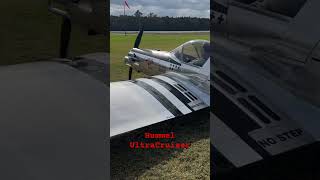 Hummel UltraCruiser walk around lifeasapilot aviation aspiringpilot flying pilotlife [upl. by Tteraj]