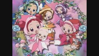 Ojamajo DoReMi Opening 2  Sharp Multilanguage 10 Languages [upl. by Rubio]