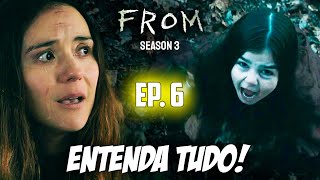 EXPLICANDO EP 6 DE FROM ORIGEM 3ª TEMPORADA  TABITHA JÁ SABIA DE TUDO [upl. by Ahsote]