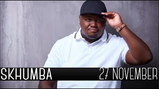 Skhumba Talks About the EFF Protest [upl. by Enidlareg]