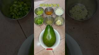 guasacaca guacamole venezuela latinfood food ytshorts ytviral youtubeshorts recipe paltan [upl. by Ajad]