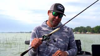 Springtime Bass Fishing Secrets for Lake Fork with Lee Livesay [upl. by Judy]