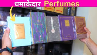 Perfume Collection Update 😍 Best perfumes for Men and Womens in India 2024 [upl. by Anu]