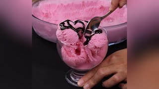 I dont buy ice cream anymore I prepare it at home with 3 ingredients [upl. by Anaek]