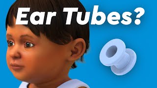 Ear Infections amp Ear Tubes [upl. by Blainey]