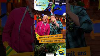 Tanzaktion zu 20 Jahre Baumhaus 🎉Jetzt mitmachen und Besuch im Baumhaus gewinnen kika [upl. by Shamrao476]