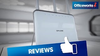 TP LINK AC1900 Wireless Router Archer C9 [upl. by Enelhtak303]