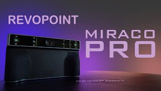 Revopoint Miraco Pro 3D Tarayıcı İnceleme [upl. by Atinit907]