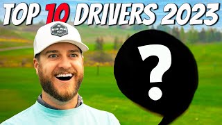 Ranking The Best Golf Drivers of 2023 [upl. by Aelegna]