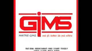 Maître Gims  Ceux Qui Dorment Les Yeux Ouverts EP 2007 [upl. by Sheila]