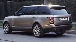 2019 Range Rover SVAutobiography  FULL REVIEW [upl. by Erdried]