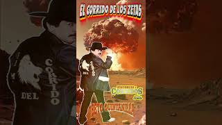 El Corrido de los Zetas  Beto Quintanilla shorts betoquintanilla corridos musica viejito [upl. by Schumer]