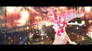 MMD Tokio Funka  Tda China Dress Luka Ver 30 [upl. by Hecker593]