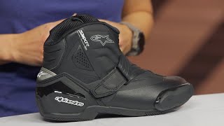 Alpinestars Stella SMX1 R V2 Boots Review [upl. by Luis406]