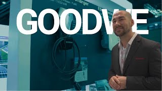 Goodwe at the Smart Energy Expo 2023 [upl. by Alyac]