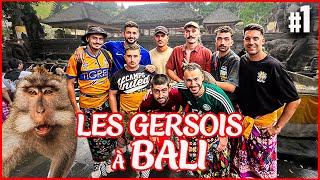 BALI BELLY  🇮🇩LES GERSOIS À BALI  ÉPISODE 1 [upl. by Eramal]