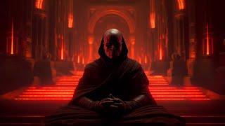 Darth Bane Sith Meditation  A Dark Atmospheric Ambient Journey  Deep amp Mysterious Ambient Music [upl. by Bijan]