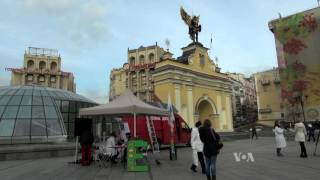 Activists Attempt to Change Ukraine’s Approach to Global Climate Change [upl. by Marita]