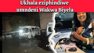 uKhala ezimathonsi uMndeni ohlaselwe washiselwa izimoto😭Ep530 [upl. by Wavell]