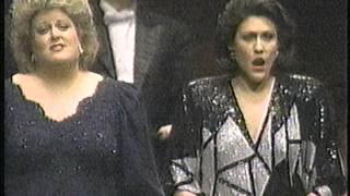 Rossini  Zelmira Deborah Voight amp Kathleen Kuhlmann duet [upl. by Zoes]