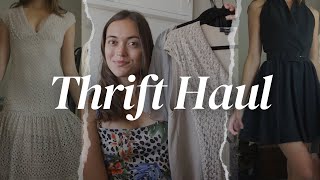 Goodwill thrift haul Tryon [upl. by Sihonn]