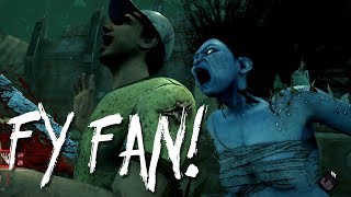 ÄCKLIGASTE NÅGONSIN  Dead by Daylight FUNNY MOMENTS [upl. by Nan]