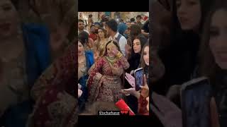 sehar hayat wedding danceyoutubeshorts [upl. by Eibbob]