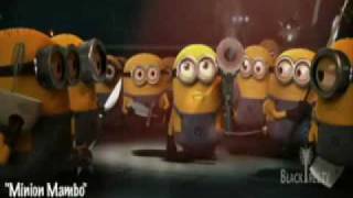 Despicable Me  Minion Dominion [upl. by Ithaman682]