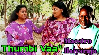 Our favorite song thumbe vaaNalinambika and madhu kavi kuil Ilayaraja song [upl. by Neelyaj]