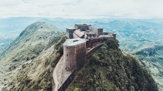 The Citadel Citadelle Laferrière  Haiti [upl. by Hamian]