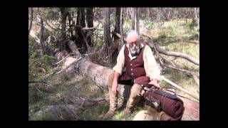 Wilderness Living 9 By Keith H Burgess Equipment amp Freedom Dues Part One [upl. by Iarised403]