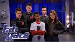 Lab Rats 1x06 Smart And Smarter [upl. by Okorih]