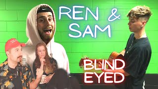 Ren amp Sam  Blind Eyed Ft Angry Car Park Attendant [upl. by Charmane990]