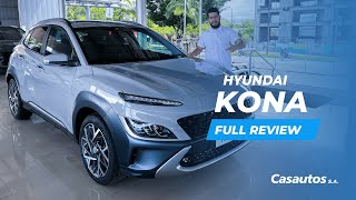 HYUNDAI KONA 🍃  El mejor híbrido de Colombia [upl. by Thanos]