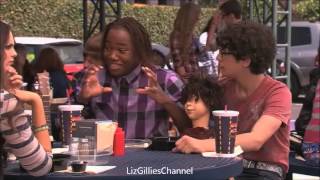 iParty with Victorious At the lunch table Clip 1 [upl. by Farra]