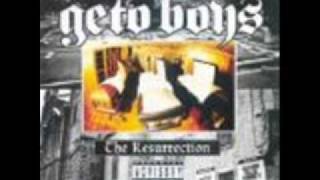 The Geto Boys  The Point of No Return [upl. by Mochun]