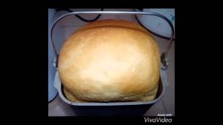 Membuat roti tawar jadi mudah dengan Panasonic Bread Maker [upl. by Dorothee]